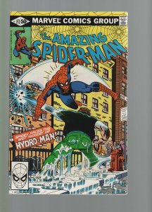 Amazing Spider-Man #212 vf/nm 