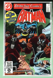 Detective Comics #533 (1983)