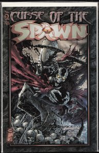 Curse of the Spawn #2 (1996) Future Spawn