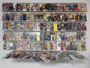 Huge Lot 180+ Comics W/Venom, X-Men, Scooby Doo+ Avg VF+ Condition!