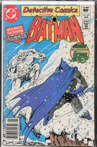 Detective Comics #522 (1983) Batman
