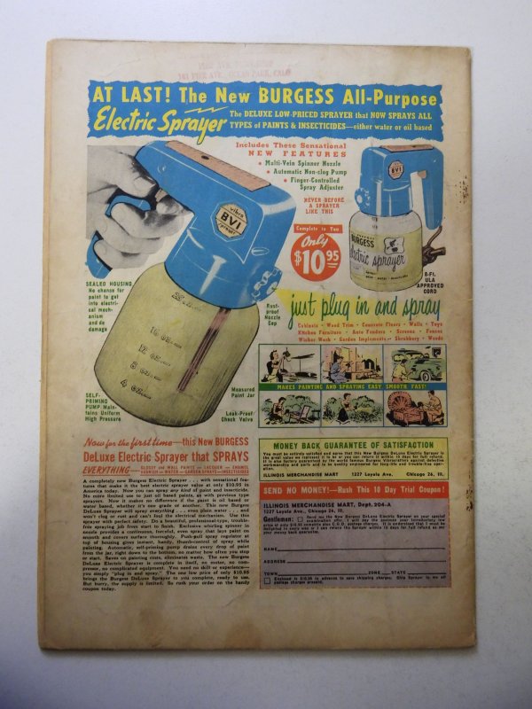 Two-Fisted Tales #28 (1952) VG+ Condition