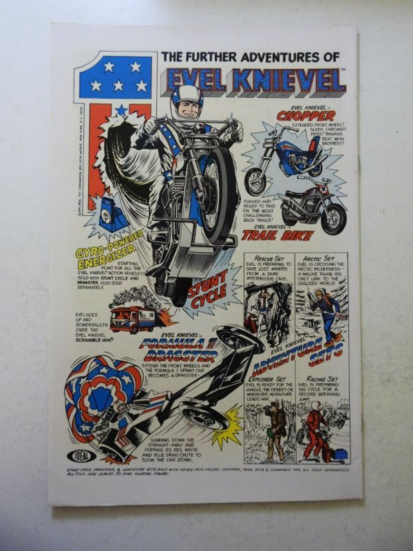 Captain America #194 (1976) VF- Condition MVS Intact