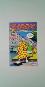 Zippy Stories #3 (1980) GD
