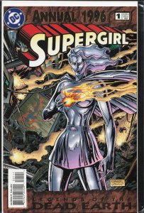 Supergirl Annual #1 (1996) Supergirl