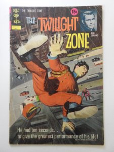 Twilight Zone #43 (1972) Great Read! VG Condition!