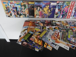 Huge lot 170+ Comics W/ Superman, Batman, Green Lantern & More Avg VF- Cond!