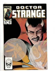 Doctor Strange #63 (1984) YY3