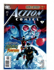 Action Comics #875 (2009) OF38