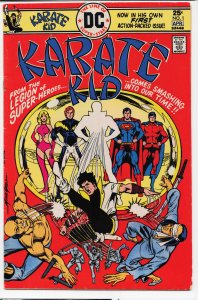 Karate Kid #1 (1976) Karate Kid