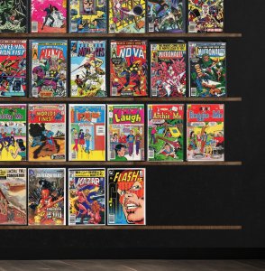 Huge Lot 150+ Comics with Bionicle, Micronauts, Ka Zar The Savage & More!