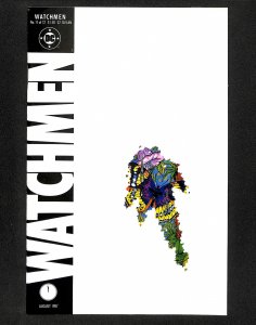 Watchmen #11 Origin of Ozymandias!!