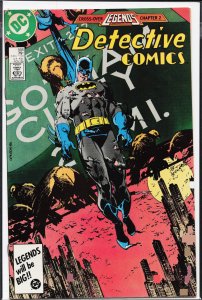 Detective Comics #568 (1986) Batman