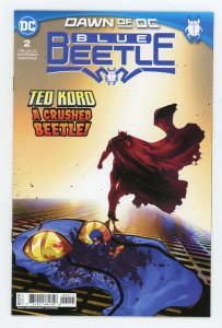 Blue Beetle #2 (2023 v10) Josh Trujillo NM