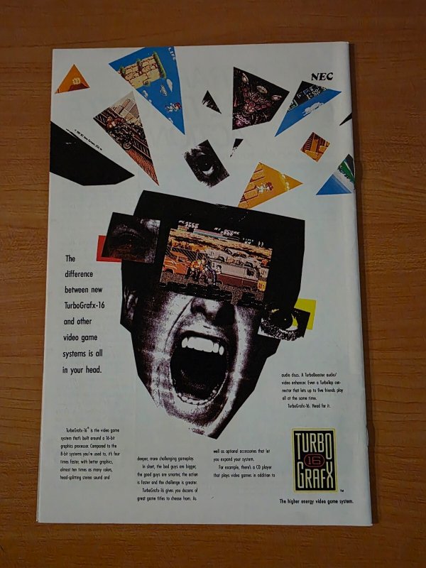 Mister Miracle v2 #12 Direct Market Edition ~ NEAR MINT NM ~ 1990 DC Comics