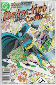 Detective Comics   vol. 1   #569 VG Barr/Davis, Joker, Catwoman