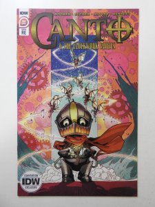 Canto & The Clockwork Fairies One-Shot Variant!