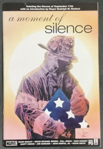 A Moment of Silence #1 (2002, Marvel) 9/11 Tribute. NM-