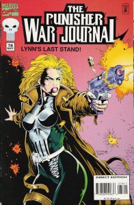 The Punisher War Journal #78 (1995) Punisher
