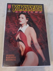 Vampirella Strikes #1 (1995)