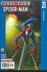 Ultimate Spider-Man #23 (2002) - NM