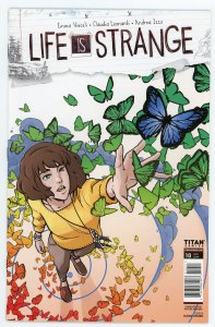 Life Is Strange #10 NM