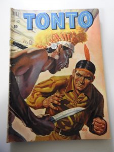 Lone Ranger's Companion Tonto #2