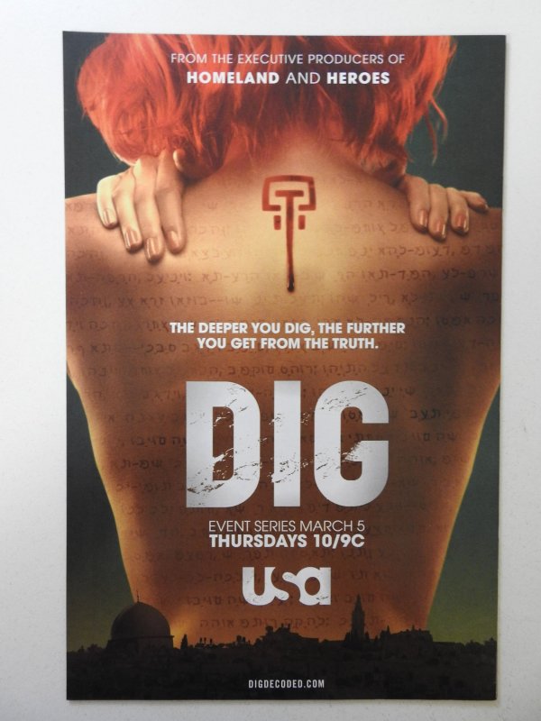 Zombie Tramp #7 Variant (2015) NM- Condition!