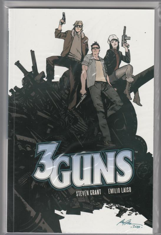 3 Guns