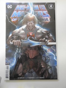He-Man and the Masters of the Multiverse #4 (2020)