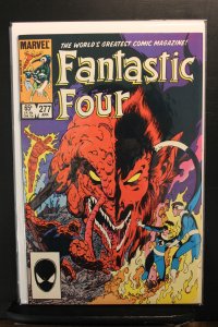 Fantastic Four #277 (1985)