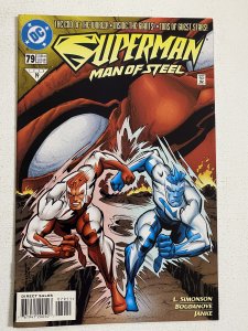 Superman: The Man of Steel #79 (1998)