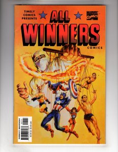 Timely Presents: All-Winners (1999)   / ECA5