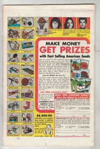 Champions, The #6 (May-76) FN Mid-Grade Ghost Rider, Hercules, Black Widow, A...