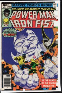 Power Man and Iron Fist #57 (1979)