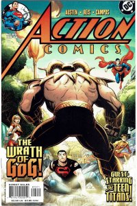Action Comics #815 - Teen Titans, Superman NM