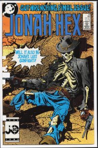 Jonah Hex #92 (1985)