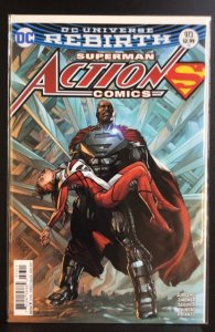 Action Comics #972 (2017)