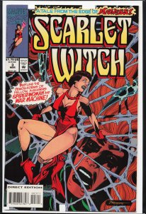 Scarlet Witch #3 (1994) Scarlet Witch