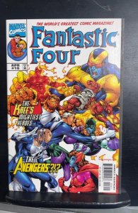 Fantastic Four #16 (1999)