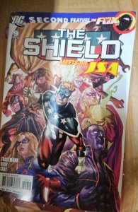 The Shield #9 (2010)