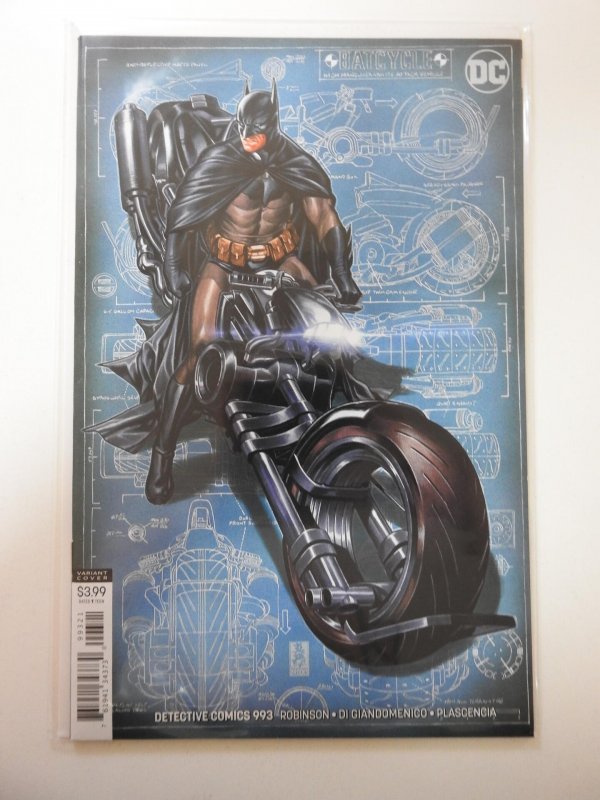 Detective Comics #993 Variant Edition