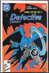 Detective Comics #578 (1987) Batman