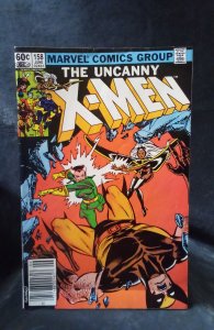 The Uncanny X-Men #158 (1982)