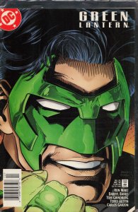 Green Lantern #93 (1997) Green Lantern