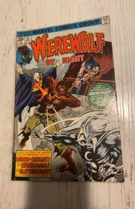WEREWOLF BY NIGHT #37 3RD APPEARANCE OF MOON KNIGHT