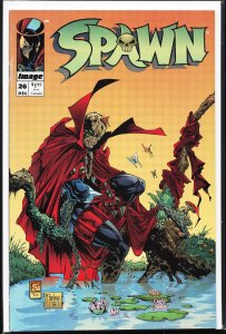 Spawn #26 (1994) Spawn