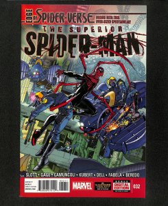 Superior Spider-man #32