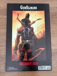 King Spawn # 1 NM 1st Print Variant Cover Image Comic Book McFarlane 17 J280