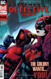 Detective Comics #978 VF/NM; DC | save on shipping - details inside